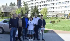 gest frumos al asociației