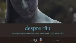 despre rău - festival de literat(ură)