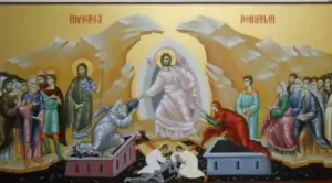 pastorală la învierea domnului 2017