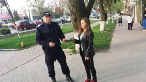 un nou gest de civism