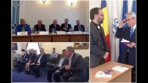 arbitrajul comercial a fost „tema-vedetă”