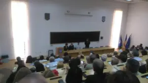 direcția generală anticorupție și-a sărbătorit
