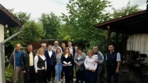 organizaţia judeţeană a usr are