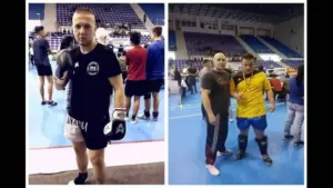 kickboxerii arădeni au avut