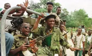 sierra leone - blestemul diamantelor