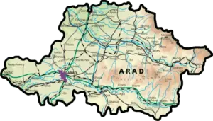 competiția organizată de ajf arad