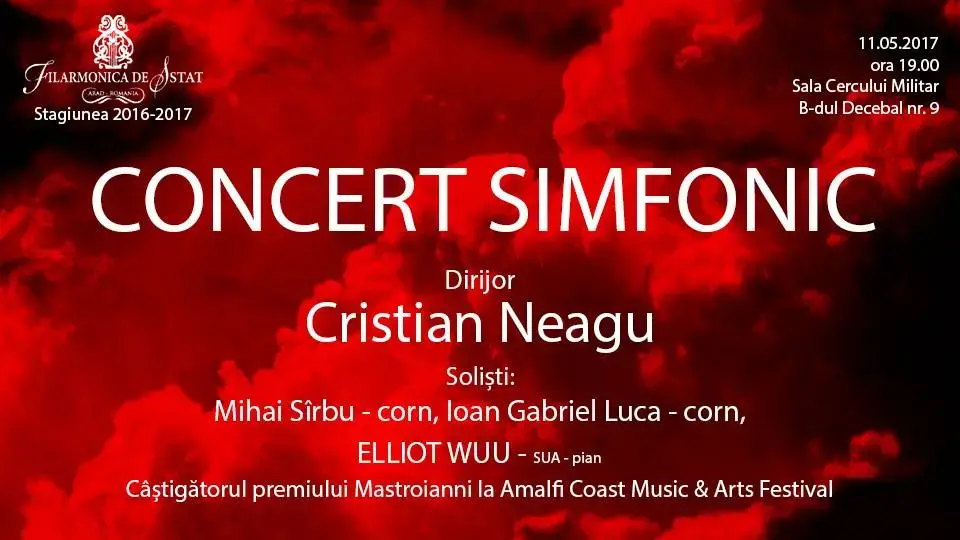 concert simfonic