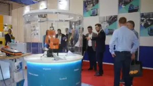 demo metal la expo -