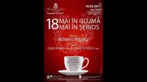 18 mai în glumă