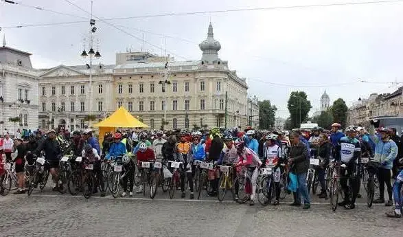 maraton biciclete