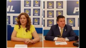 geanina pistru și bogdan boca