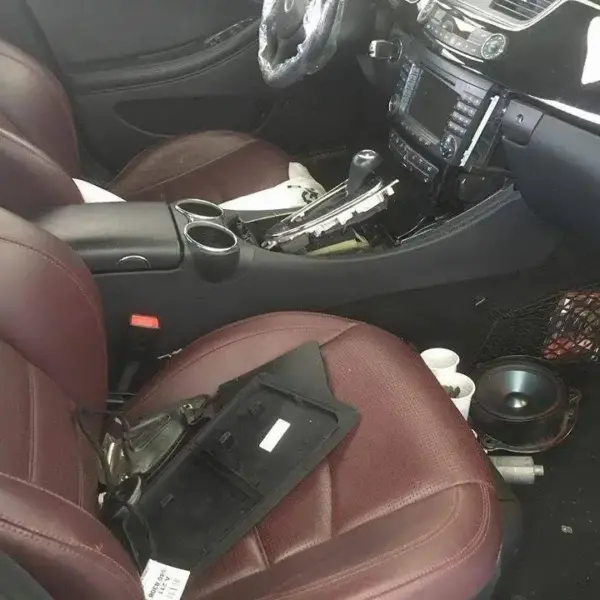 sobolani mercedes 9
