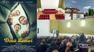 cinematograful solidaritatea se redeschide astăzi