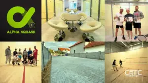 clubul alpha squash