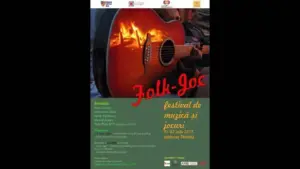 prima ediție a festivalului „folk-joc”