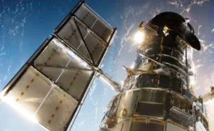 telescopul spațial hubble - gardianul