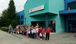 impresii de la „millefiori” -