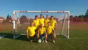 echipa de fotbal a avocaților