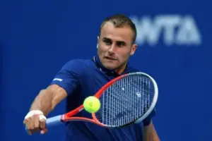 marius copil se pregătește pentru wimbledon