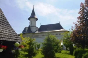 stareța mănăstirii gai