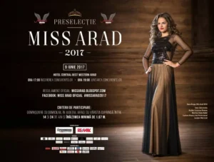 preselecția concursului miss arad 2017