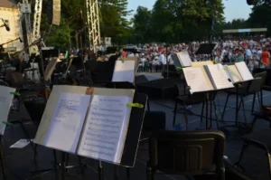concert pop & rock simfonic