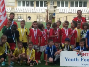 juniorii utiști au dominat „youth