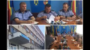 l-am întrebat pe șeful poliției