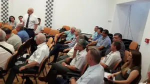 masă rotundă despre robotica în sudură