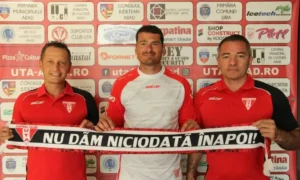 branco grahovac este noul portar