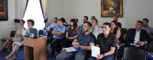 societățile arădene - interesate