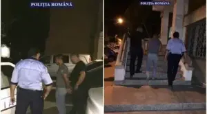 a furat o mașină