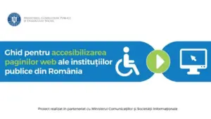 se lansează „ghidul pentru accesibilizarea