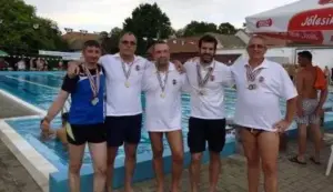 cei șase sportivi