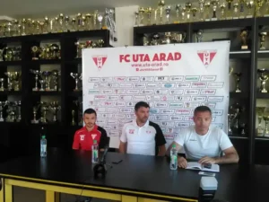 uta vrea prima victorie acasă