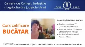 program de calificare pentru meseria