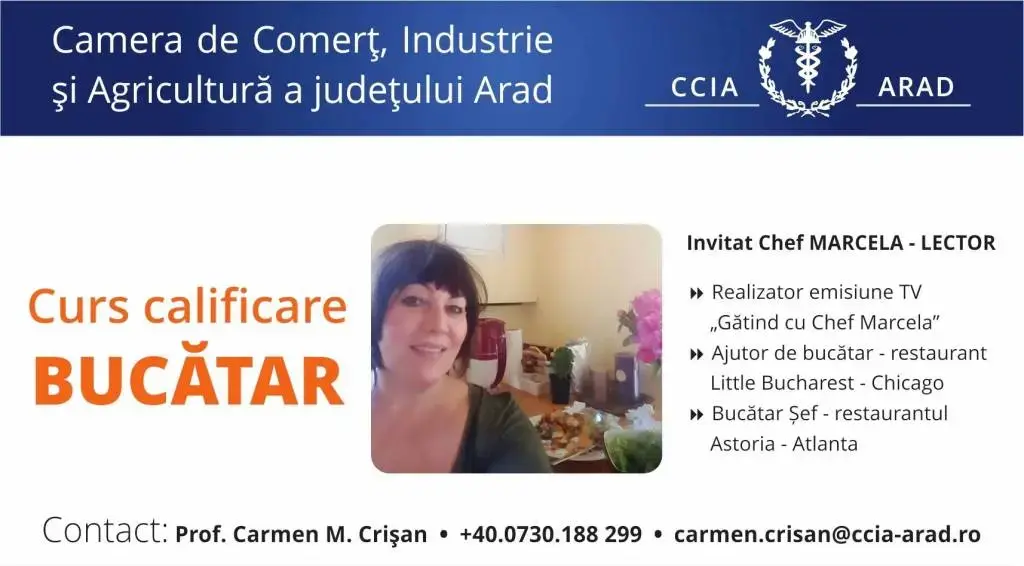 curs bucatar