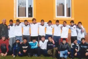 comuna almaș - leagănul sportului