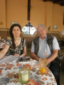 acoladă în timp” -
