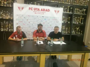 primul derby pentru uta... care