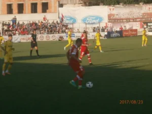 fără victorie pe teren propriu