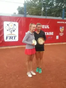 gabriela ruse a cucerit trofeul