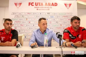 uta - prezentare oficială