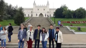 de la pâncota la lublin