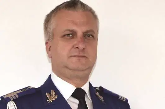 col. claudiu daniel burlan