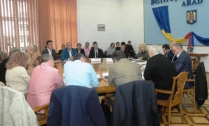 dezbatere la prefectură pe tema