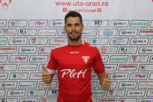 daniel florea întărește ofensiva arădeană