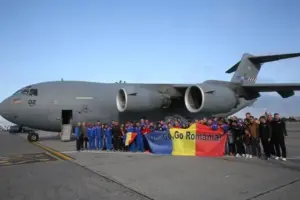 invictus team românia” este la toronto