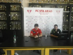 falub spune că jucătorii uta-ei