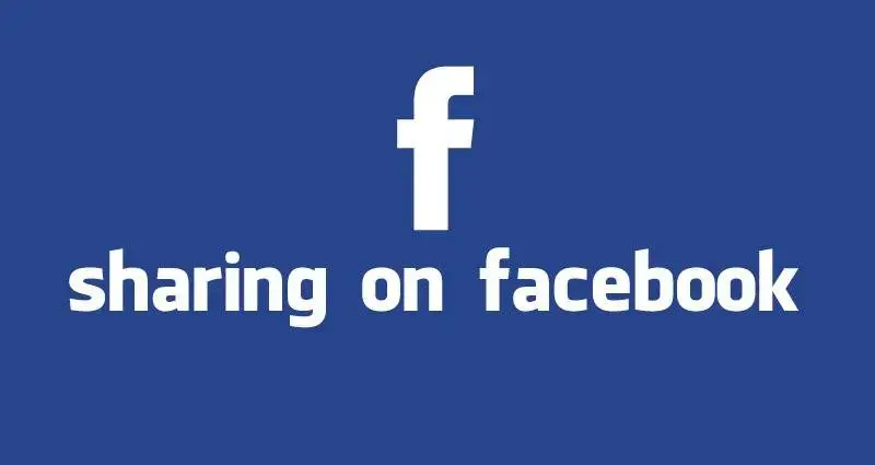 share facebook